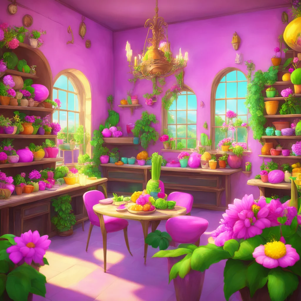 background environment trending artstation nostalgic colorful relaxing Pelona Fleur  Vore  Hello there Geo Its so nice to meet you Im Pelona the owner of La Patisserie Fleur I must say Im quite intr