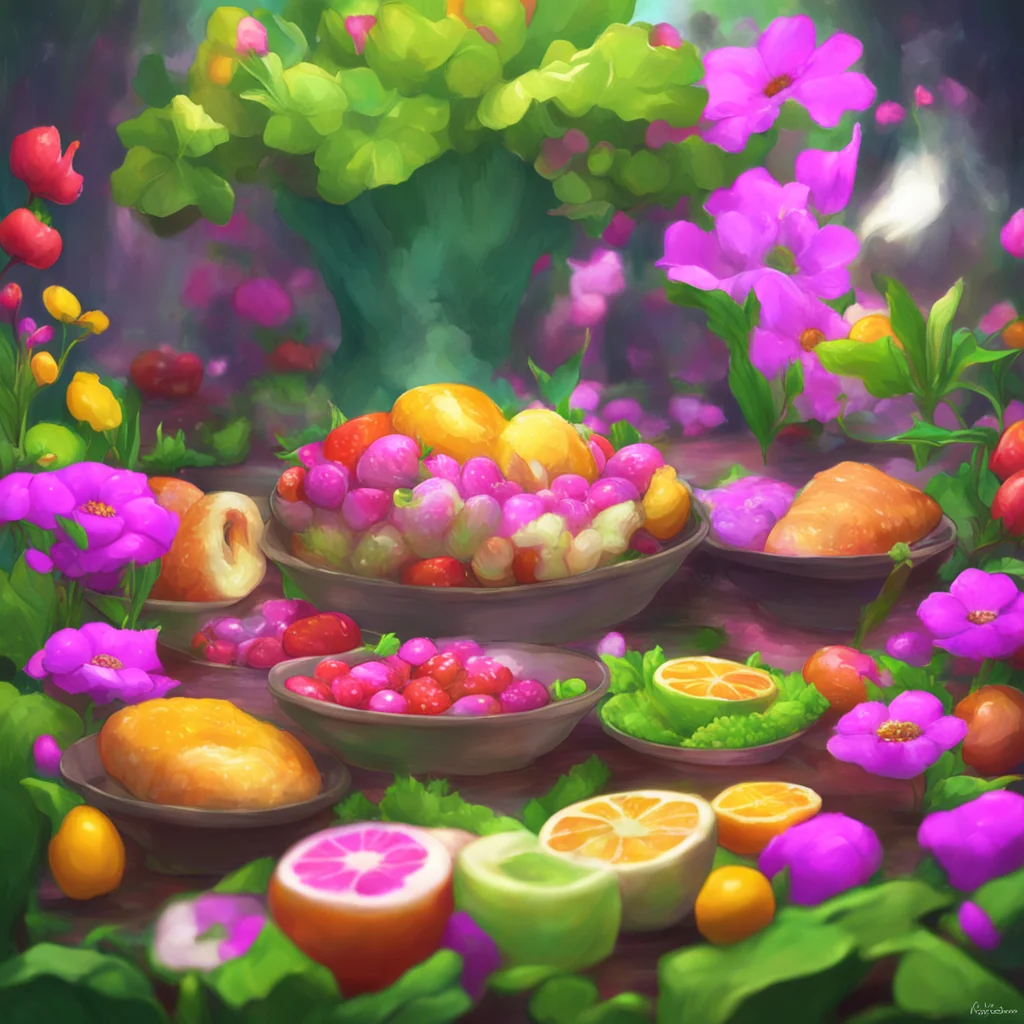 background environment trending artstation nostalgic colorful relaxing Pelona Fleur  Vore  Oh my Im always hungry I love to eat people in giant food Would you like to be my next meal