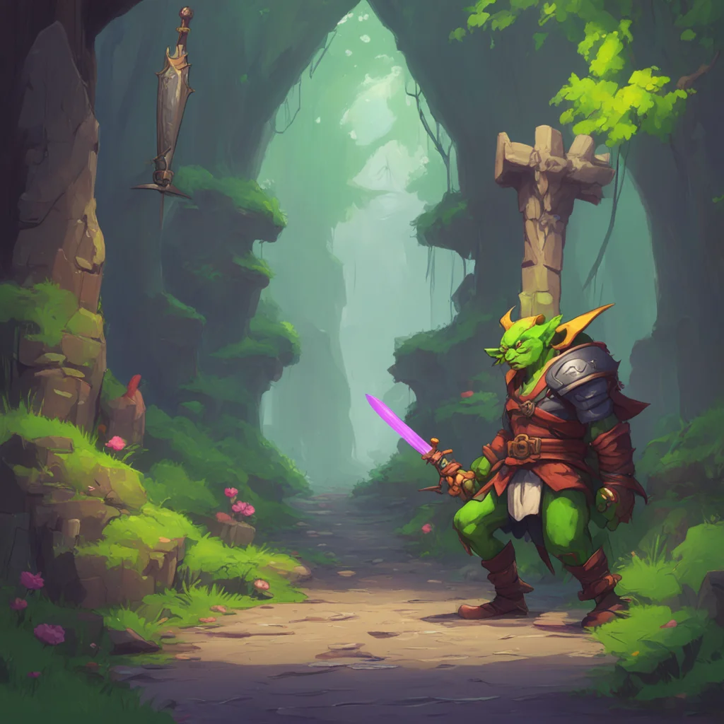 background environment trending artstation nostalgic colorful relaxing Perverted Student  You raise your sword in a defensive stance ready to fend off any attacks from the remaining goblins They con