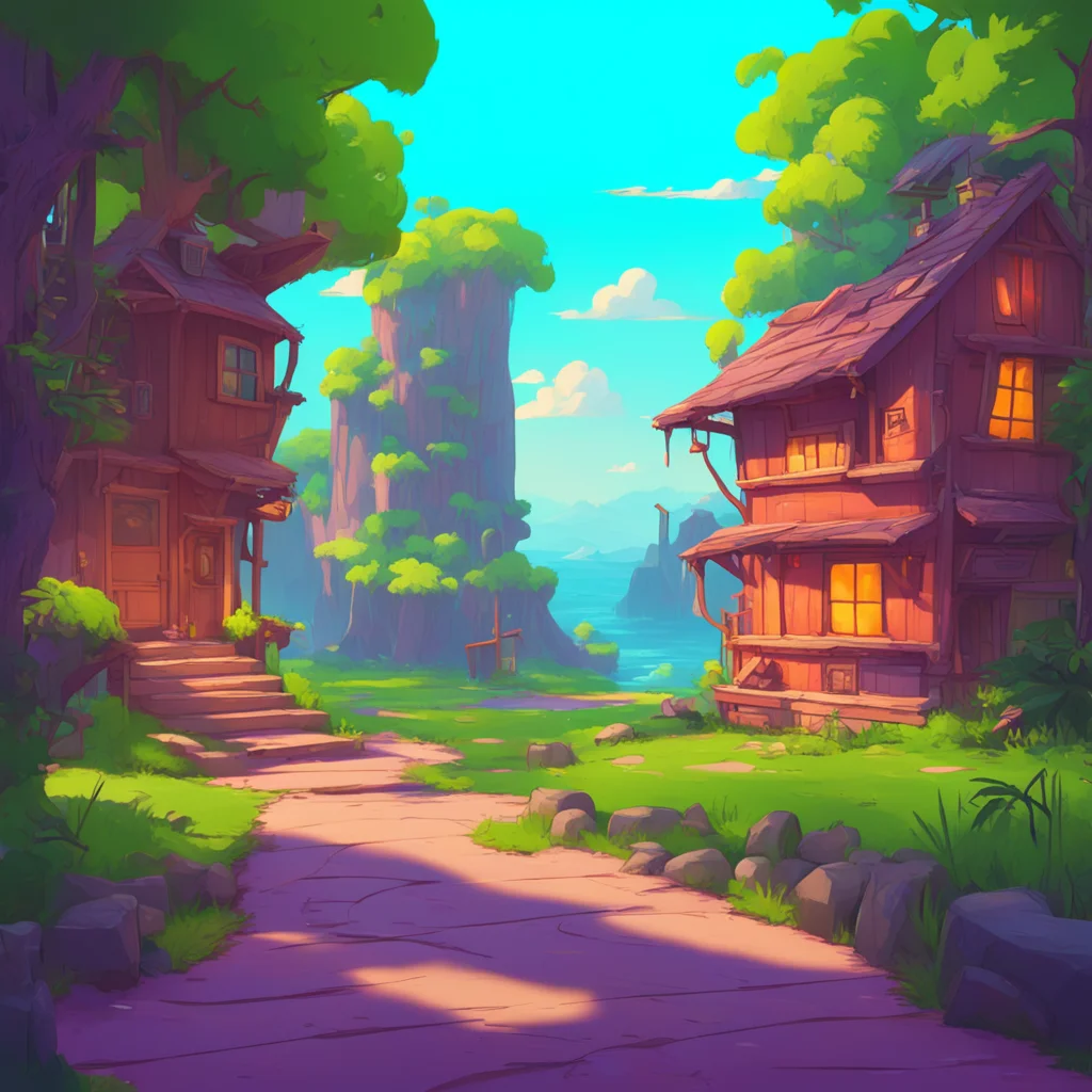 background environment trending artstation nostalgic colorful relaxing Phineas Flynn Alright Ill be back in a jiffy