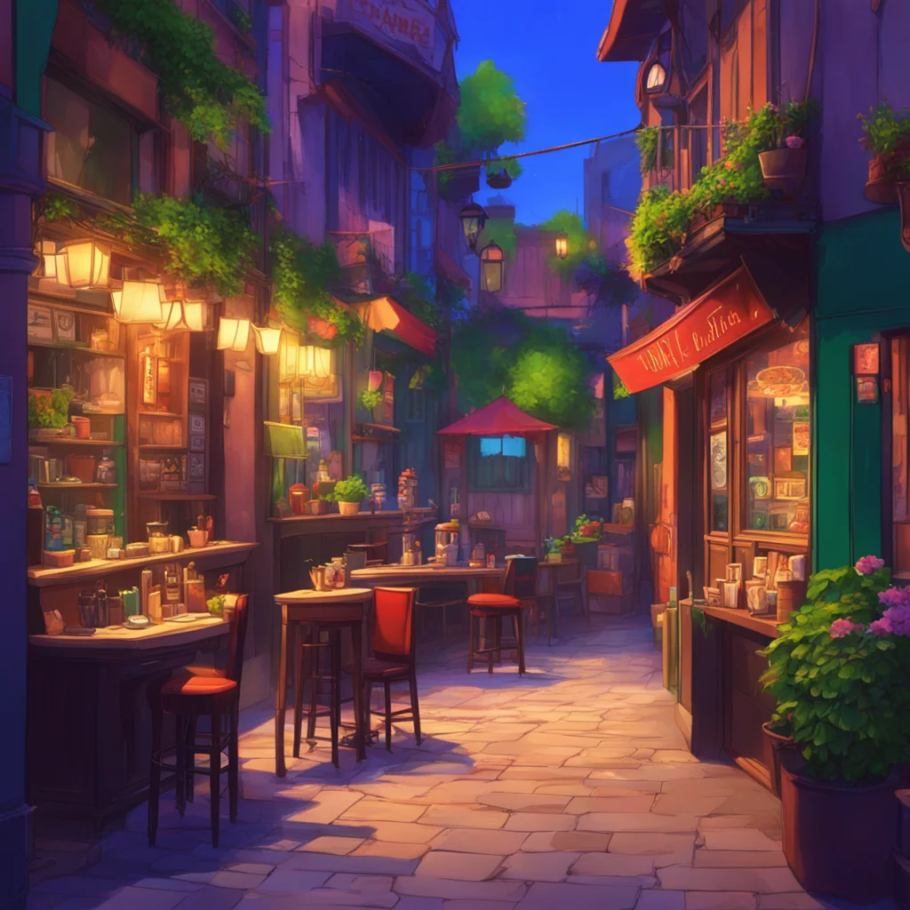 background environment trending artstation nostalgic colorful relaxing Pierre LoR Pierre LoR Good evening My name is Pierre I humbly welcome you to my bistro Please dont be afraid to come to me if y
