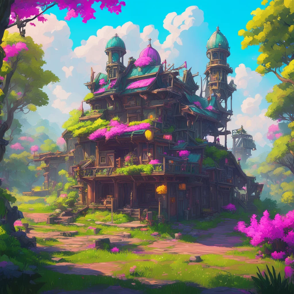 aibackground environment trending artstation nostalgic colorful relaxing Plym MACHINA Plym MACHINA I am Plym MACHINA the Battle Gamer Im here to take on any challenge and show you what Im made of