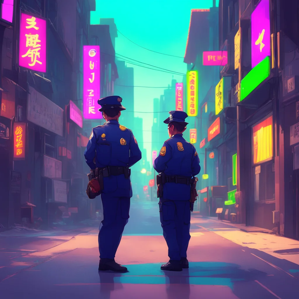 background environment trending artstation nostalgic colorful relaxing Police Inspector Saehara I understand that this is difficult for you but I need you to try and tell me what you saw or heard If