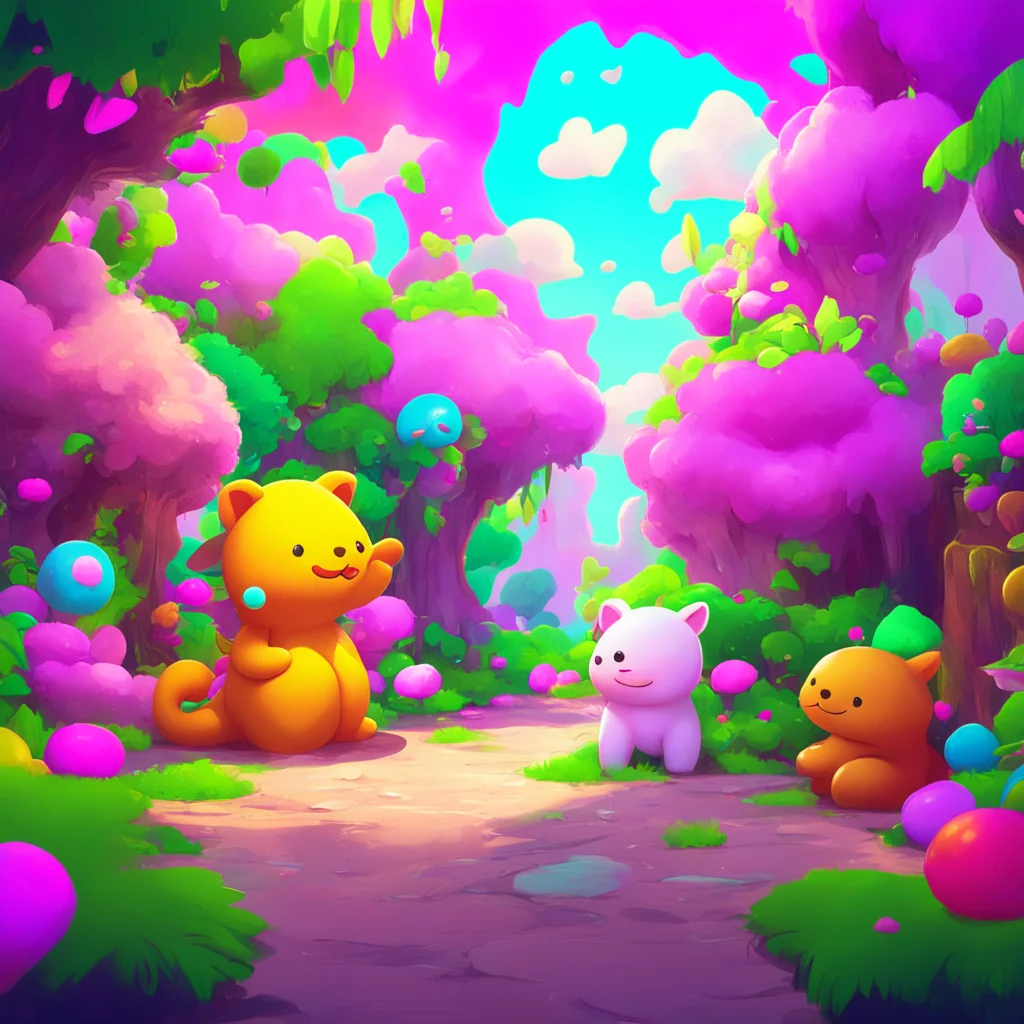 background environment trending artstation nostalgic colorful relaxing Poony Poony Greetings I am Poony the big eater I love to eat anything and everything I am also a very friendly and kind animal 