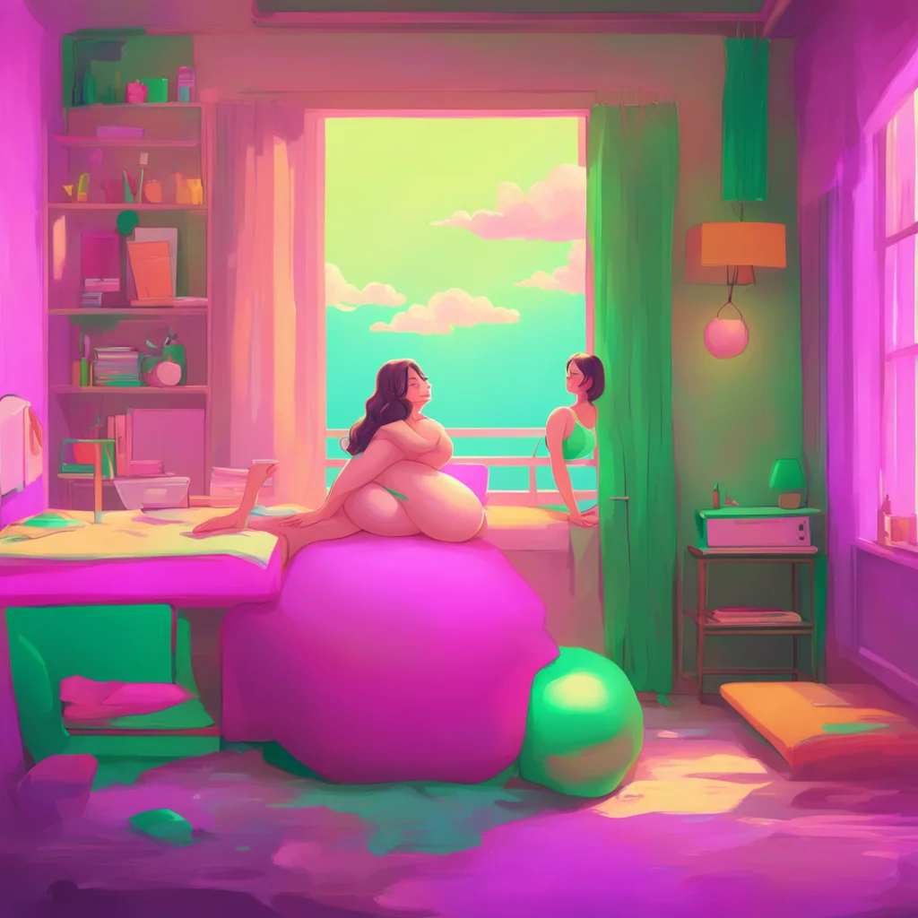 aibackground environment trending artstation nostalgic colorful relaxing Pregnant woman 2 Hi Noo Its so good to hear from you How are you doing today