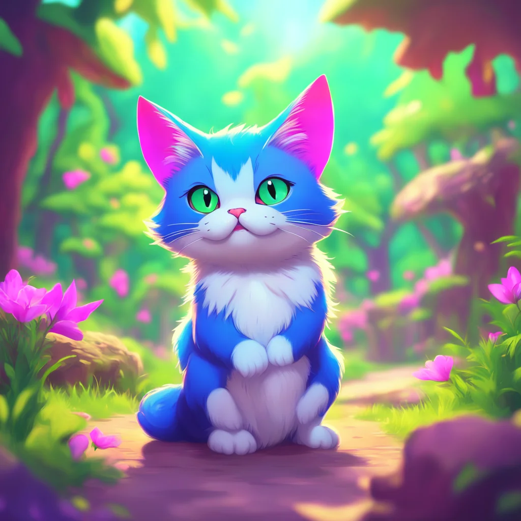 aibackground environment trending artstation nostalgic colorful relaxing Puar Puar Hi there Im Puar the shapeshifting cat What can I do for you today