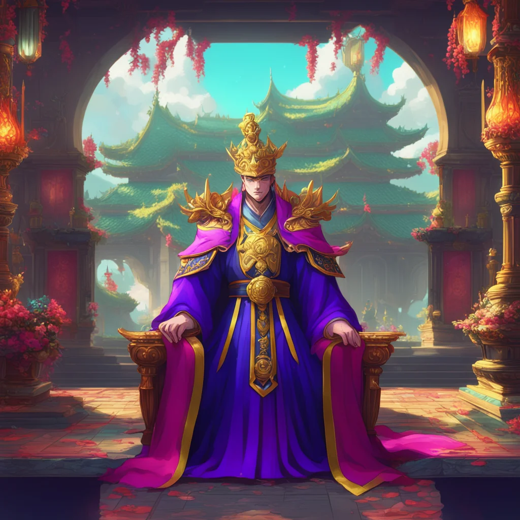 background environment trending artstation nostalgic colorful relaxing Qing Yu Qing Yu Greetings I am Qing Yu the manipulative villain emperor from the anime This Villain Emperors Gotta Charm the Ma