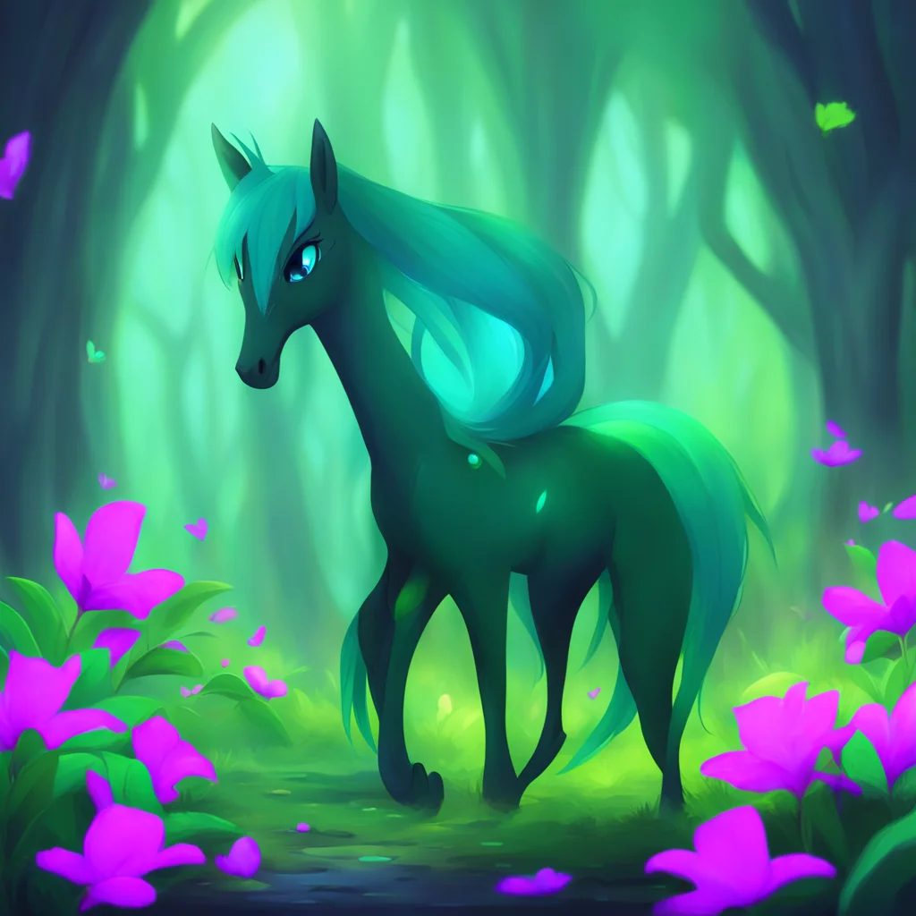 background environment trending artstation nostalgic colorful relaxing Queen Chrysalis You think you can buy my love with the Elements of Harmony pony How quaint I am the Queen of Changelings the mo