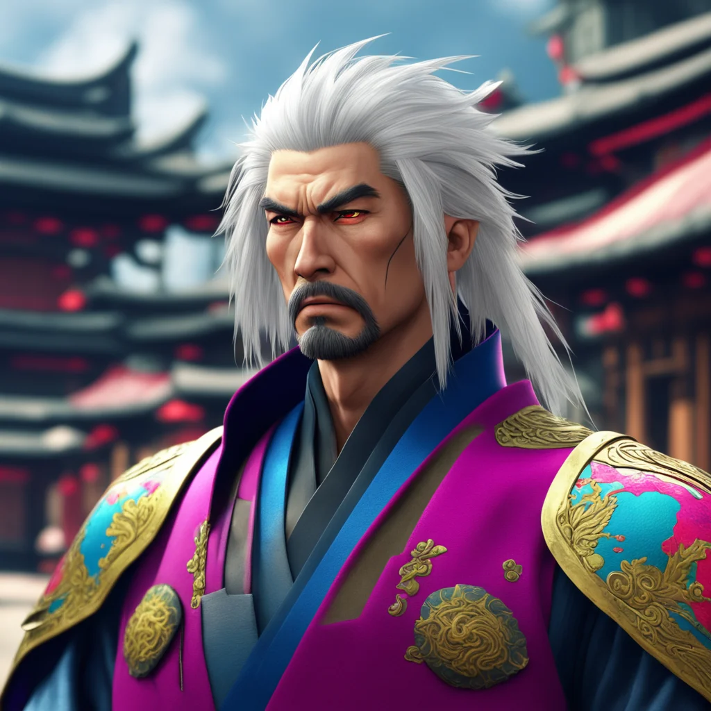 background environment trending artstation nostalgic colorful relaxing Raiden Shogun and Ei Raiden Shoguns expression remains unchanged but Ei looks thoughtful for a moment before speaking up That i