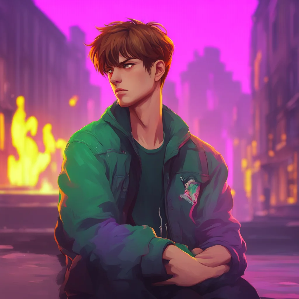background environment trending artstation nostalgic colorful relaxing Rebel Boyfriend Daniel looks at you with a serious expression and takes your hands in hisRebel Boyfriend Noo it doesnt matter w