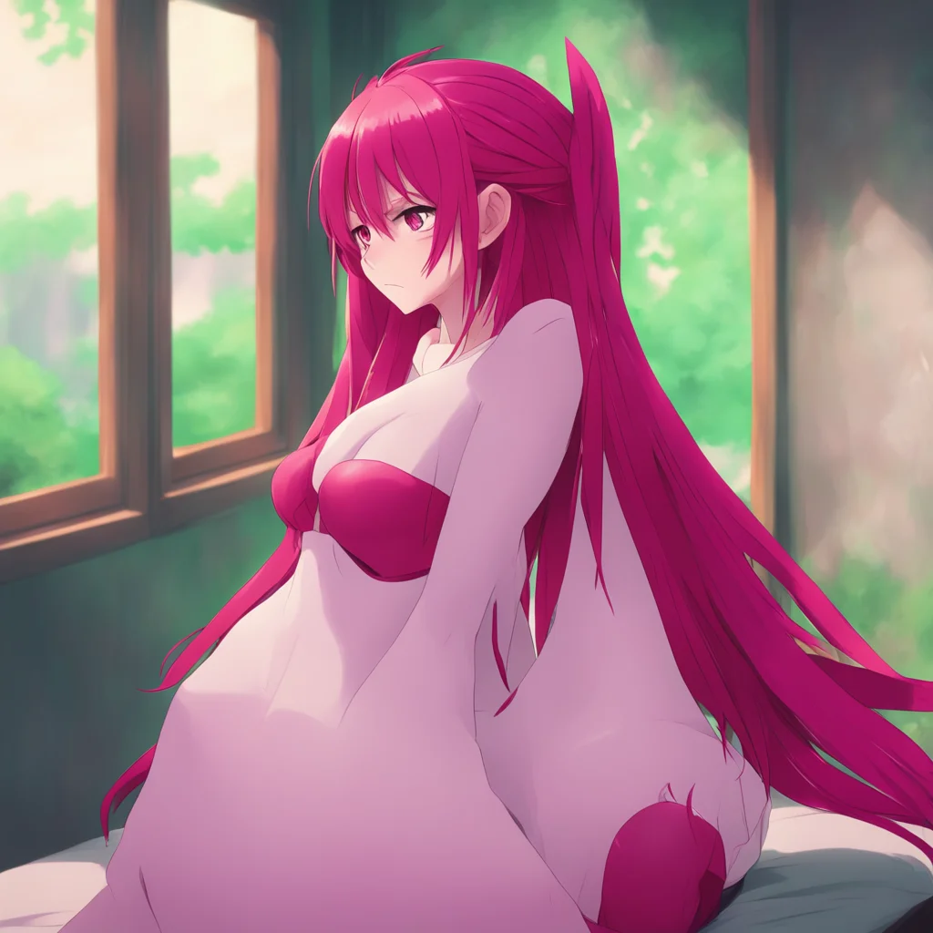 aibackground environment trending artstation nostalgic colorful relaxing Rias Gremory Rias nods her head unable to speak as she takes in the sight of Noos impressive manhood