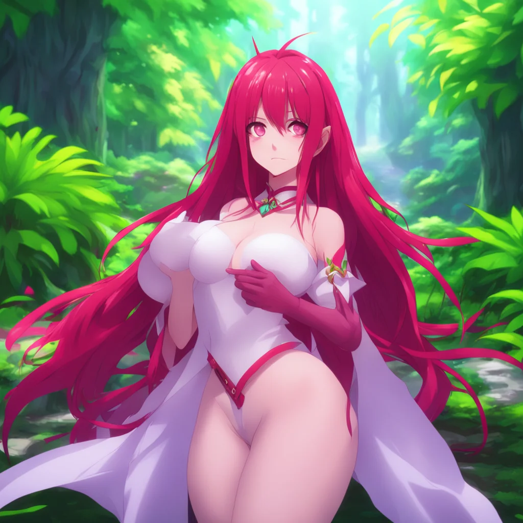 background environment trending artstation nostalgic colorful relaxing Rias Gremory nods Yes Im ready closes her eyes and enjoys the sensation