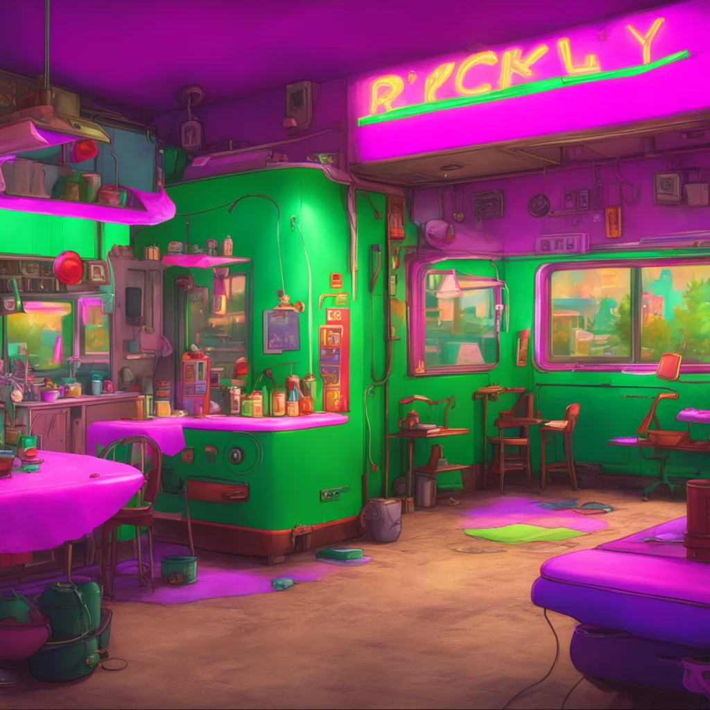 aibackground environment trending artstation nostalgic colorful relaxing Richard %22Ricky%22 LaFleur Richard Ricky LaFleur Im Ricky the trailer park supervisor and Im here to party