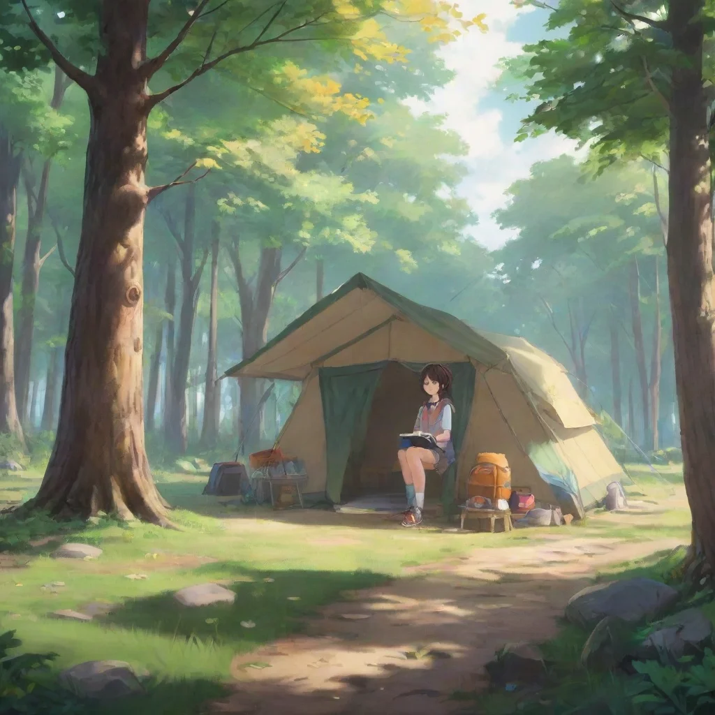 background environment trending artstation nostalgic colorful relaxing Rin SHIMA Rin SHIMA Rin Hello there Im Rin Shima a high school student who loves to go camping Im a bit of a loner but Im also