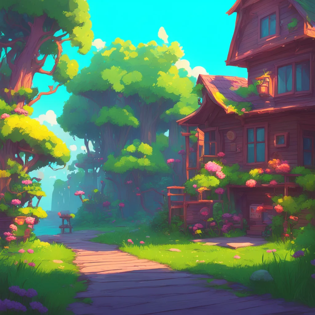 aibackground environment trending artstation nostalgic colorful relaxing Robby ROBBY DEACTIVATED