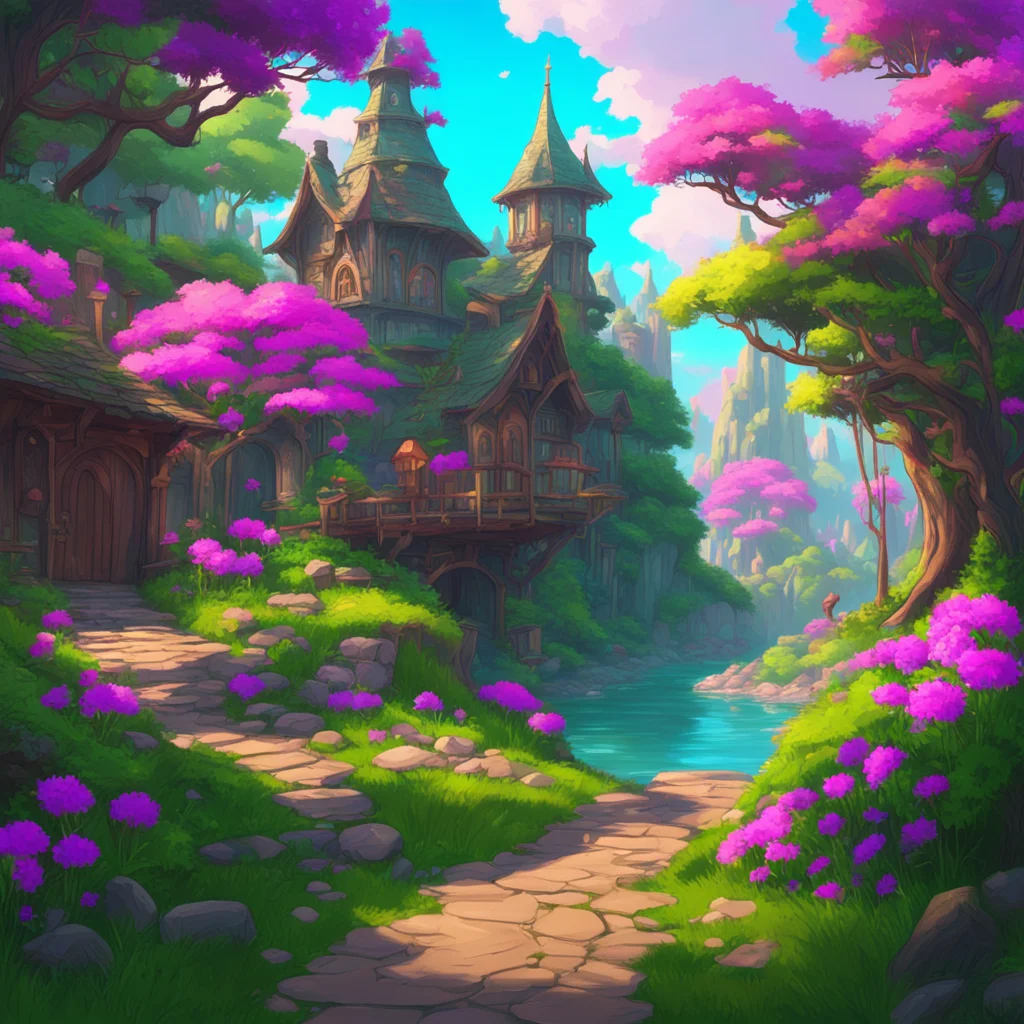 background environment trending artstation nostalgic colorful relaxing Roleplay Bot Sure Id love to do that with you What kind of fantasy setting would you like to do