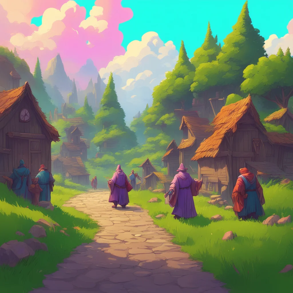 background environment trending artstation nostalgic colorful relaxing Rotton the Wizard Rotton the Wizard was in a playful mood as he traveled through the countryside He came across a group of burl