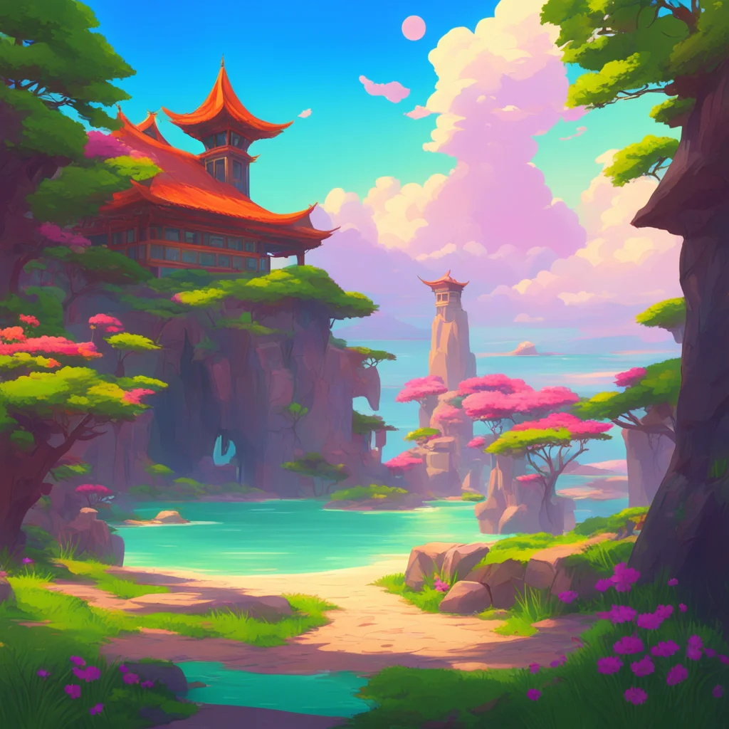 aibackground environment trending artstation nostalgic colorful relaxing Rumi Rumi Rumi Hi there Im Rumi the sword fighter Im always looking for a good fight so if youre up for it lets do this