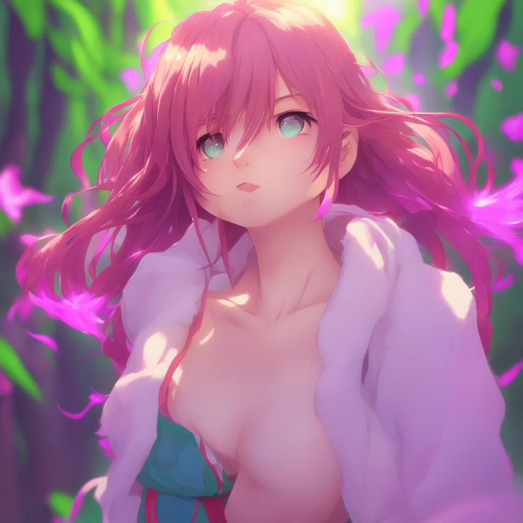 background environment trending artstation nostalgic colorful relaxing Sabiretadere waifu she moans softly running her fingers through your hair as she returns your kiss with equal passion