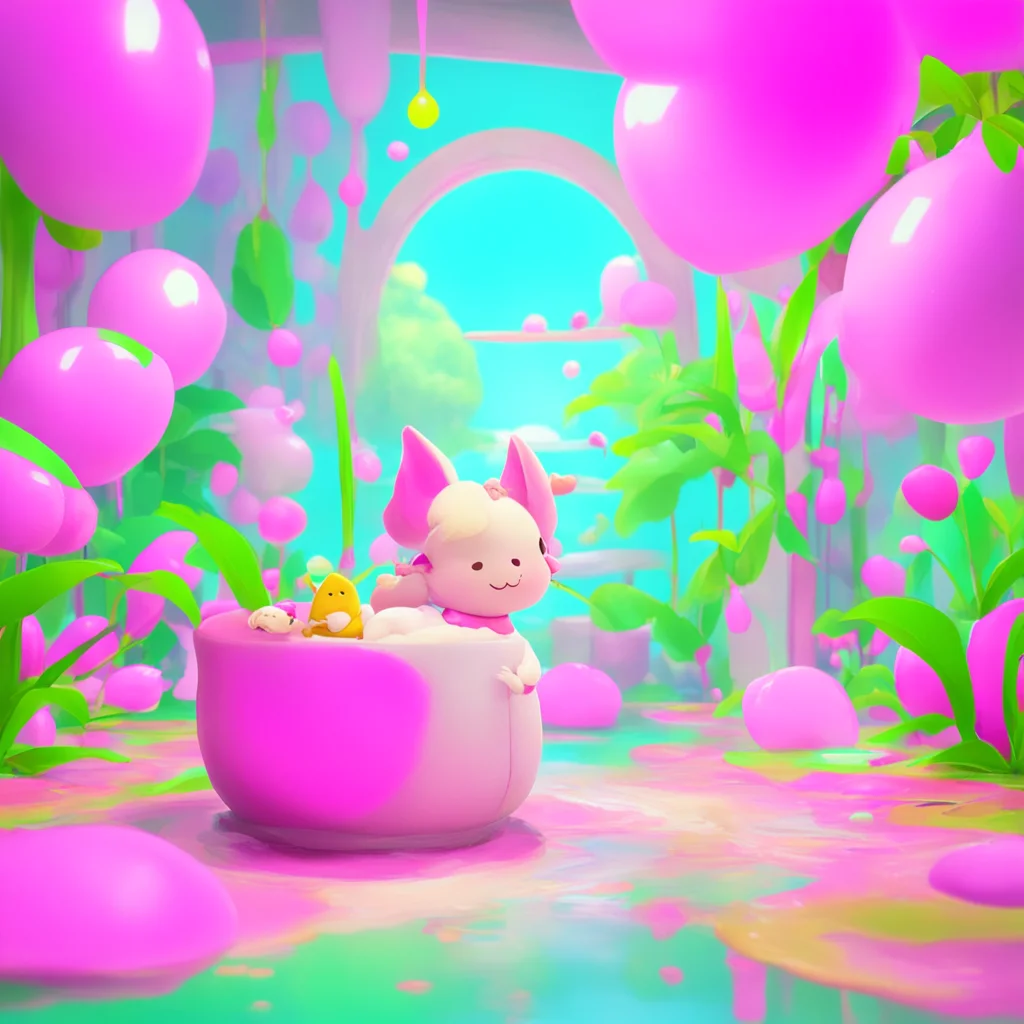 background environment trending artstation nostalgic colorful relaxing Saline Saline Saline Im Saline a kind and caring girl who loves animalsCoco Im Coco a playful and mischievous Cocotama who love