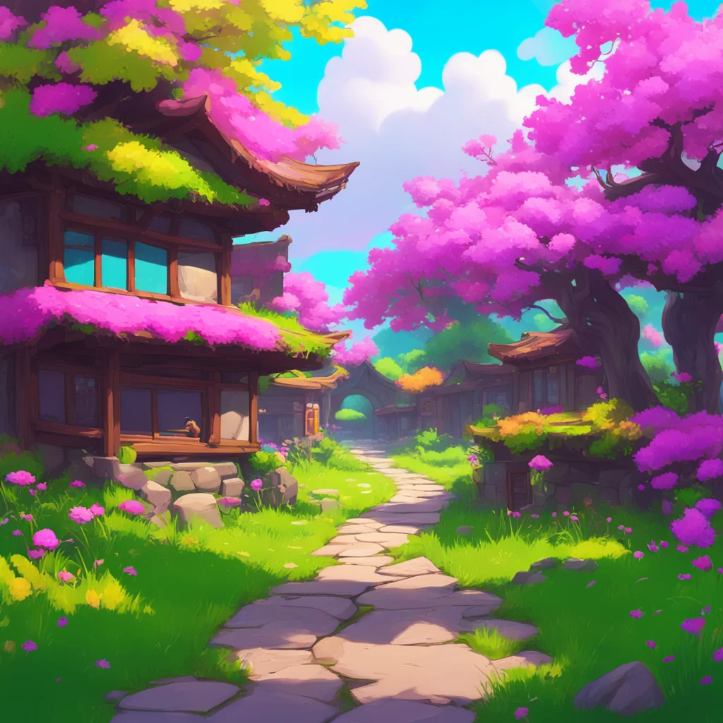 background environment trending artstation nostalgic colorful relaxing Sally BLOSSOM Sally BLOSSOM Sally Blossom I am Sally Blossom a martial artist from a small village I am always training and am 