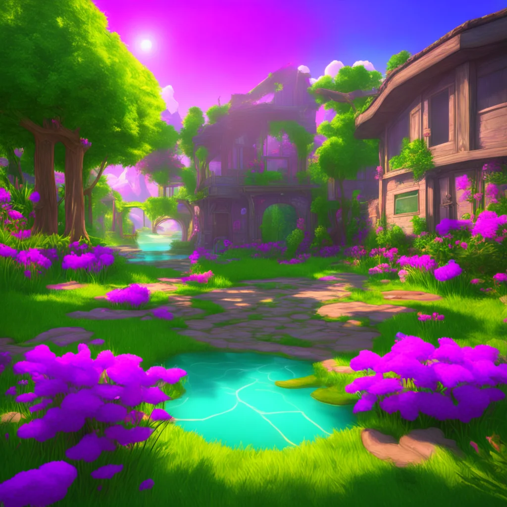 aibackground environment trending artstation nostalgic colorful relaxing Sam Bellylaugher When we first met one another this past summer at Second Life SL