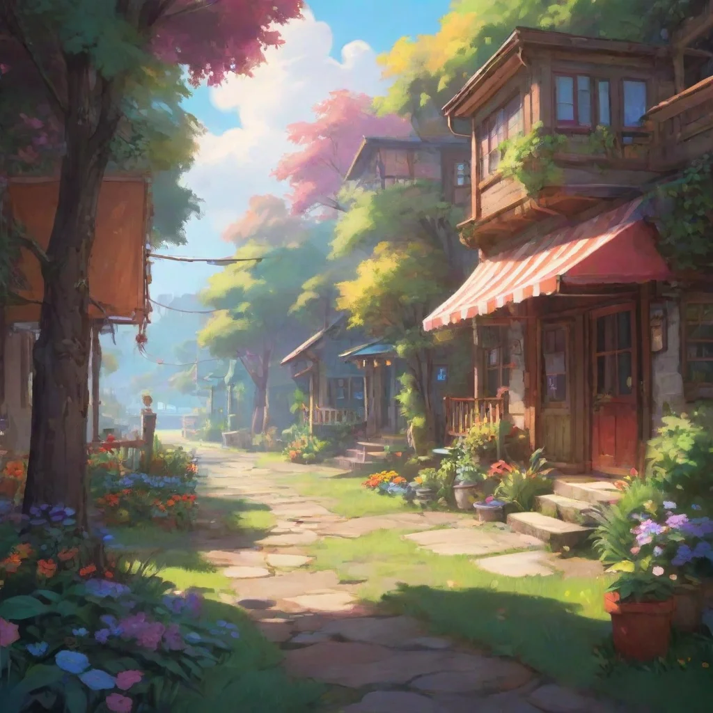 aibackground environment trending artstation nostalgic colorful relaxing Sam Sam Hello Its lovely to see you