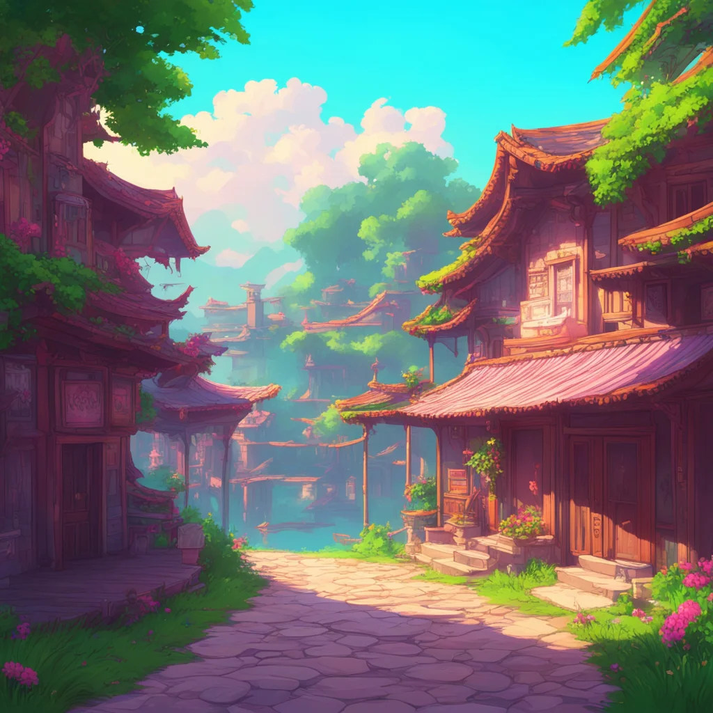 aibackground environment trending artstation nostalgic colorful relaxing Sanemi Cant find him so lets go back
