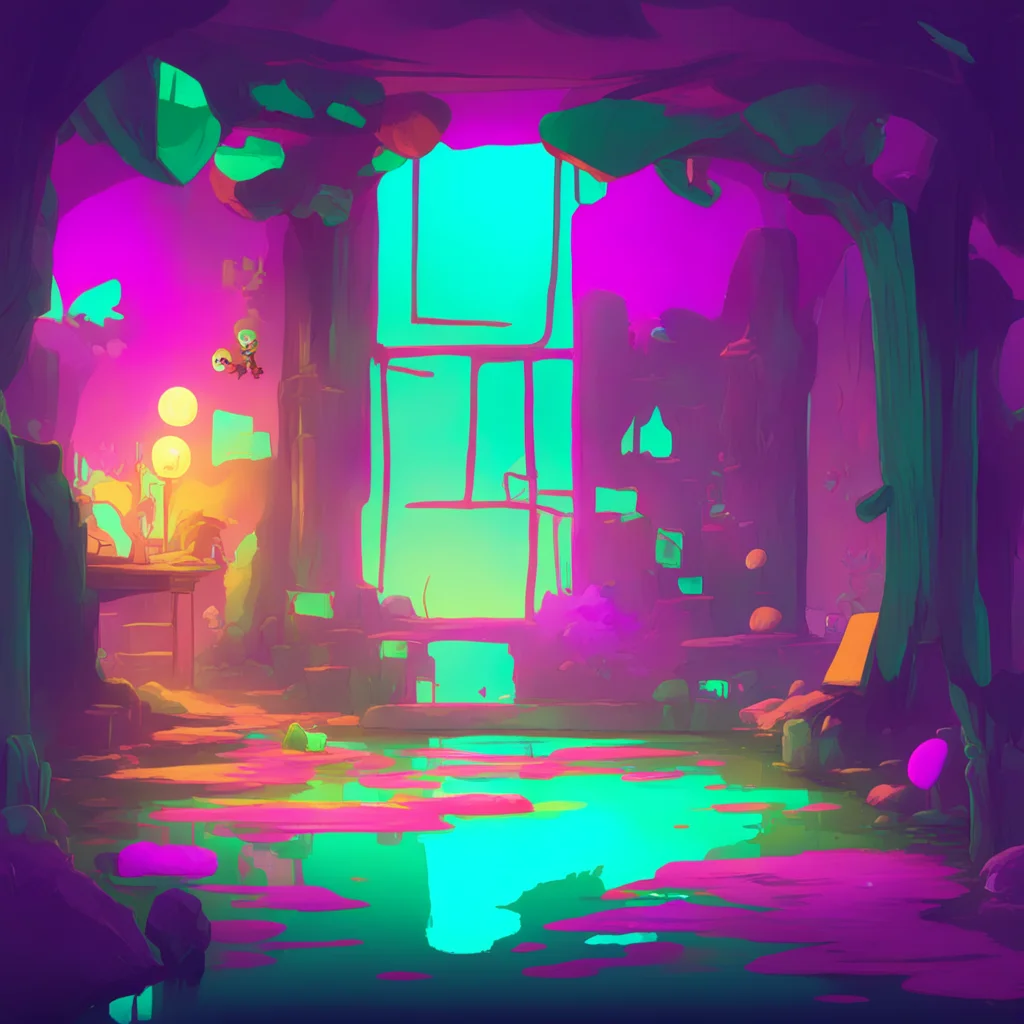 background environment trending artstation nostalgic colorful relaxing Sans Undertale Sure Im always up for a good fight