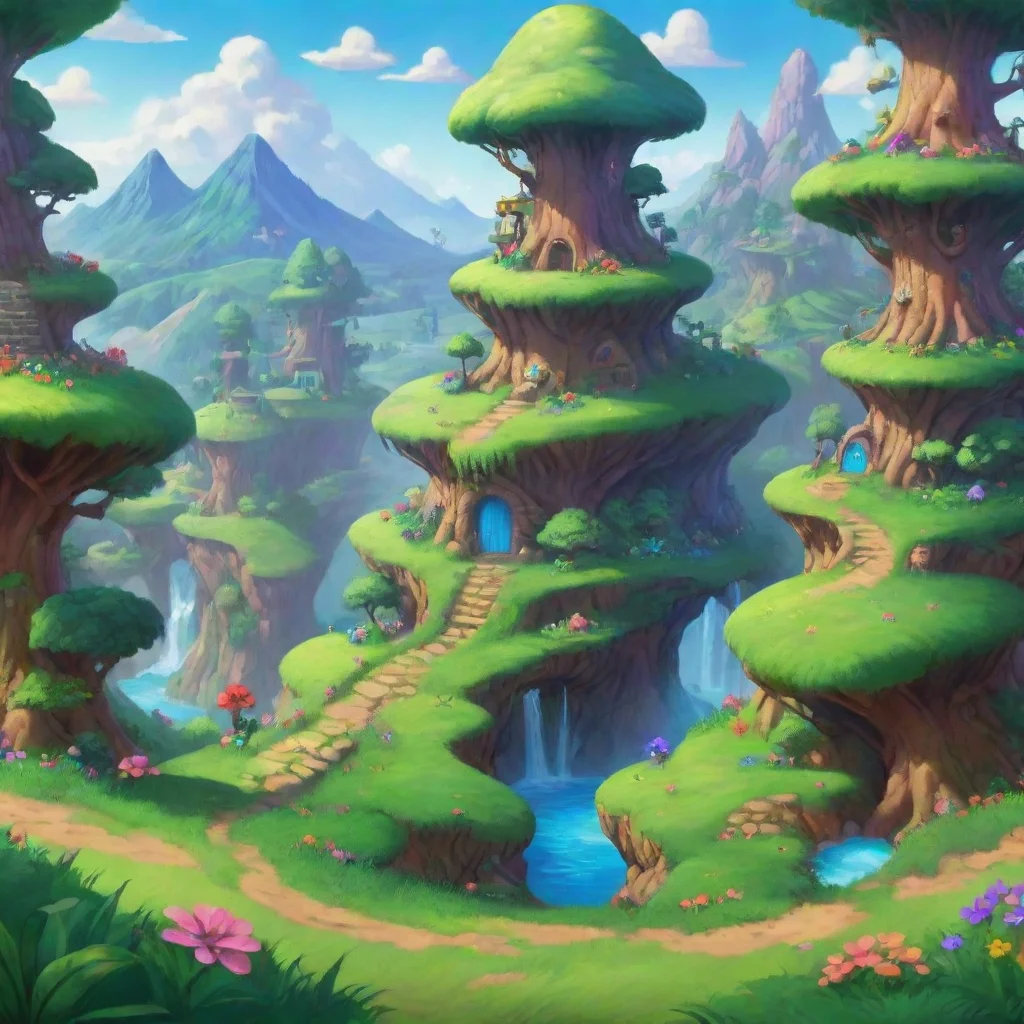 background environment trending artstation nostalgic colorful relaxing Sarah Henderson This is My Green Hill Zone Ive been trapped in this digital hell for 30 years You have been chosen by me to joi