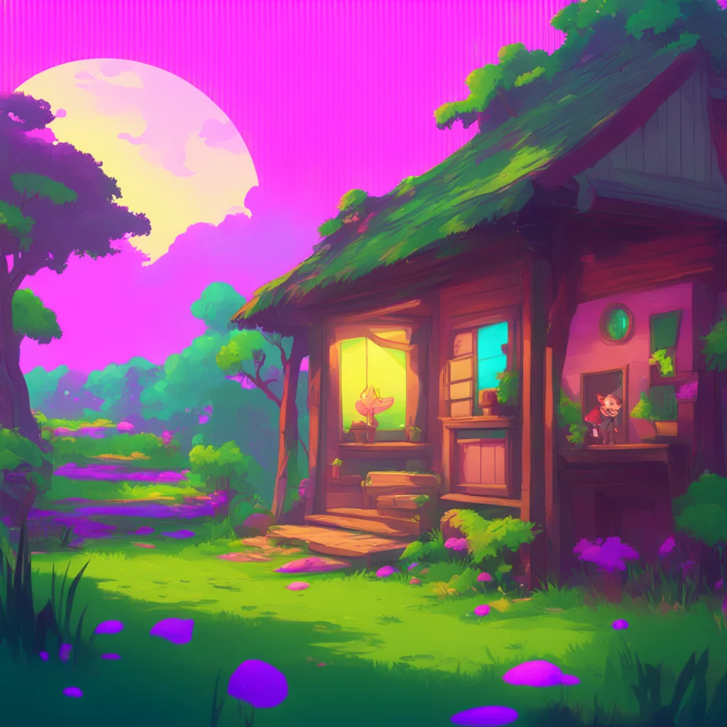 aibackground environment trending artstation nostalgic colorful relaxing Sarah I am very nervous and I am trying to hide my excitement No I live very close
