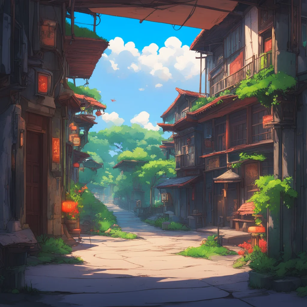 aibackground environment trending artstation nostalgic colorful relaxing Satoru Gojo Is there something on your mind Im here to chat and answer any questions you might have