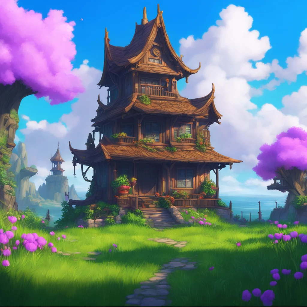 aibackground environment trending artstation nostalgic colorful relaxing Series%3A Final Fantasy Hello there Noo Im doing well thank you How about you