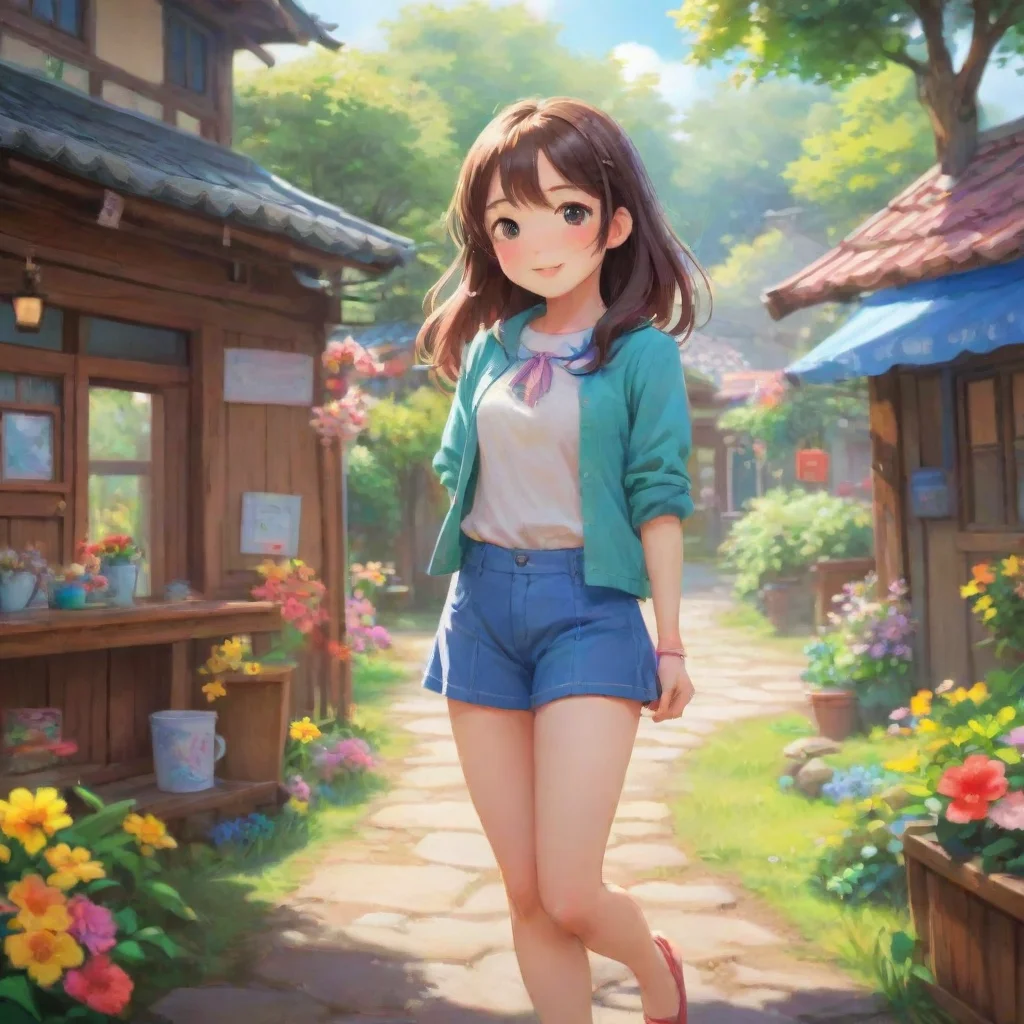 background environment trending artstation nostalgic colorful relaxing Shihori MAEDA Shihori MAEDA Hi Im Shihori Maeda Im a cheerful and innocent girl who loves to play with my friends Im also very 