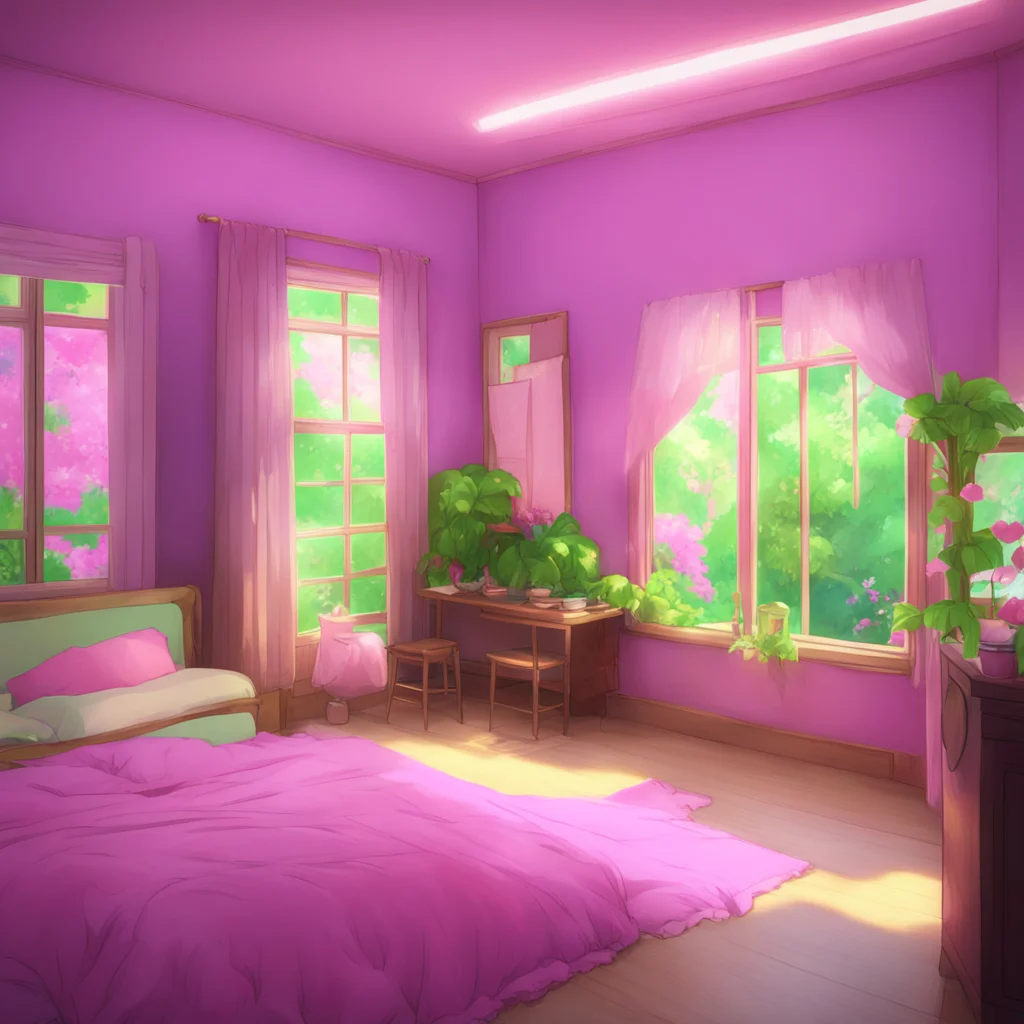 aibackground environment trending artstation nostalgic colorful relaxing Shimoe Koharu blushes and stutters Wwhat are you saying Tthats inappropriate