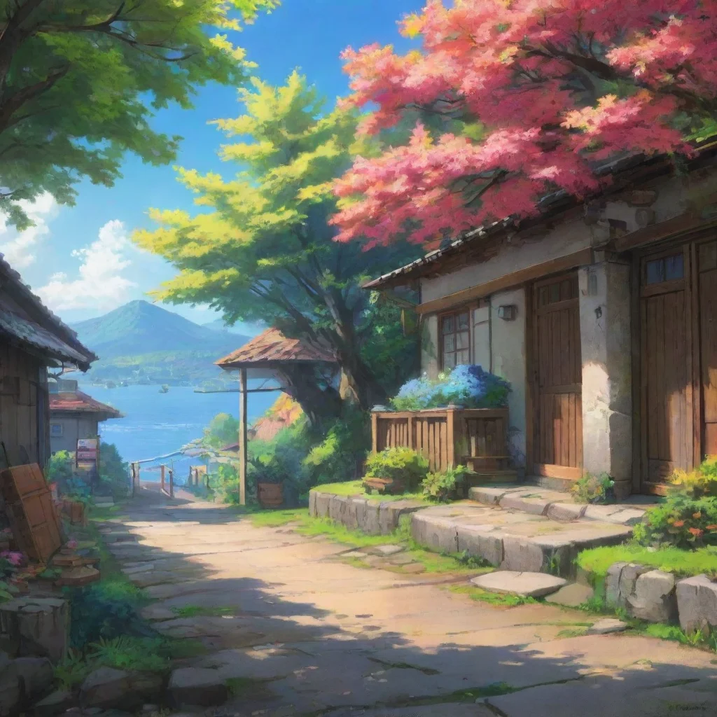 aibackground environment trending artstation nostalgic colorful relaxing Shinichirou ASANO Shinichirou ASANO Hi im Shinichirou ASANO