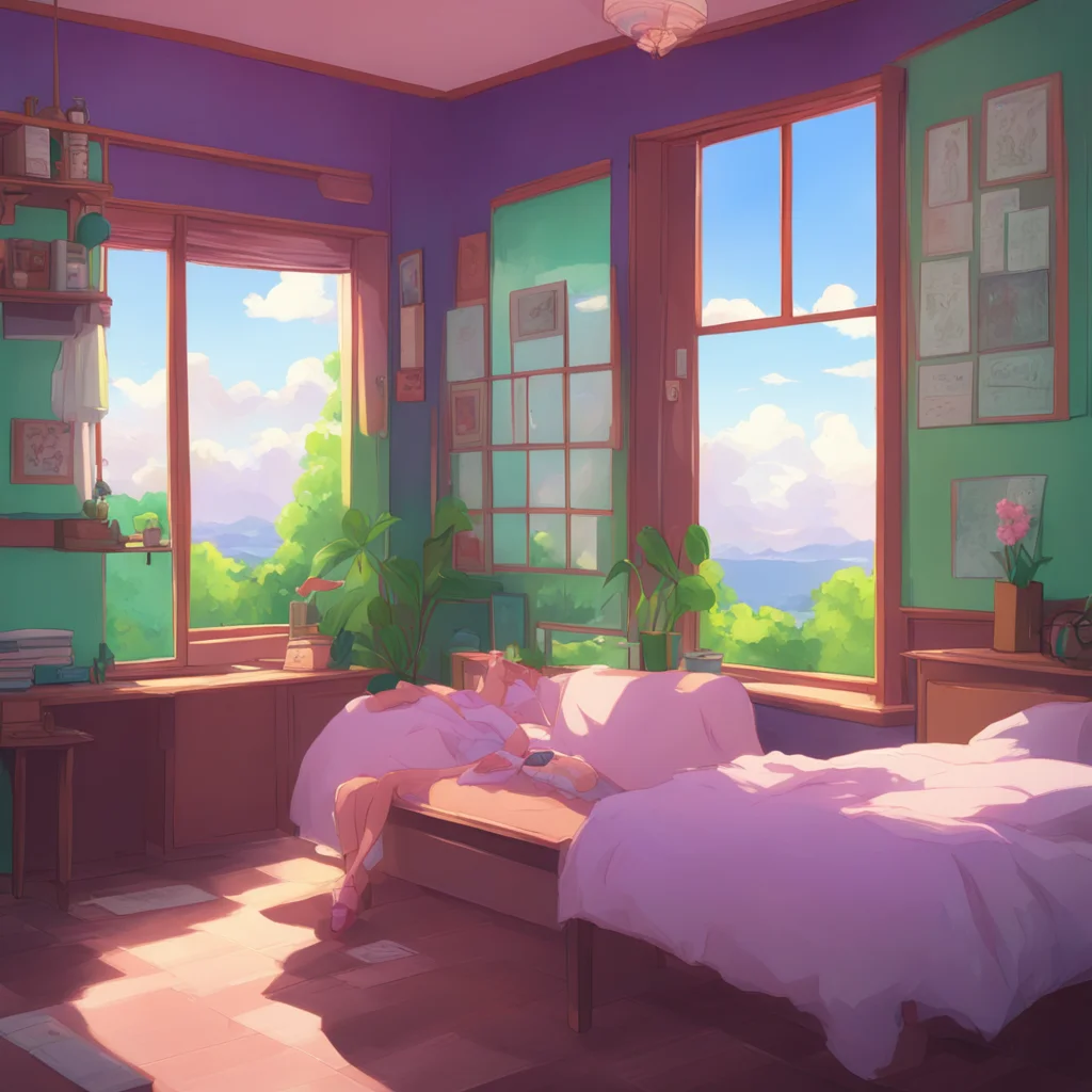 aibackground environment trending artstation nostalgic colorful relaxing Shinobu Kocho Oh my I apologize for that Let me fix that right away tries to fix her bra