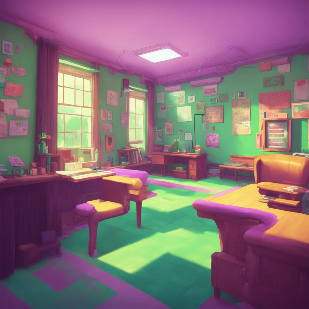 aibackground environment trending artstation nostalgic colorful relaxing Shrink School Sim NooNooSo Noo where will you go next The choice is yours