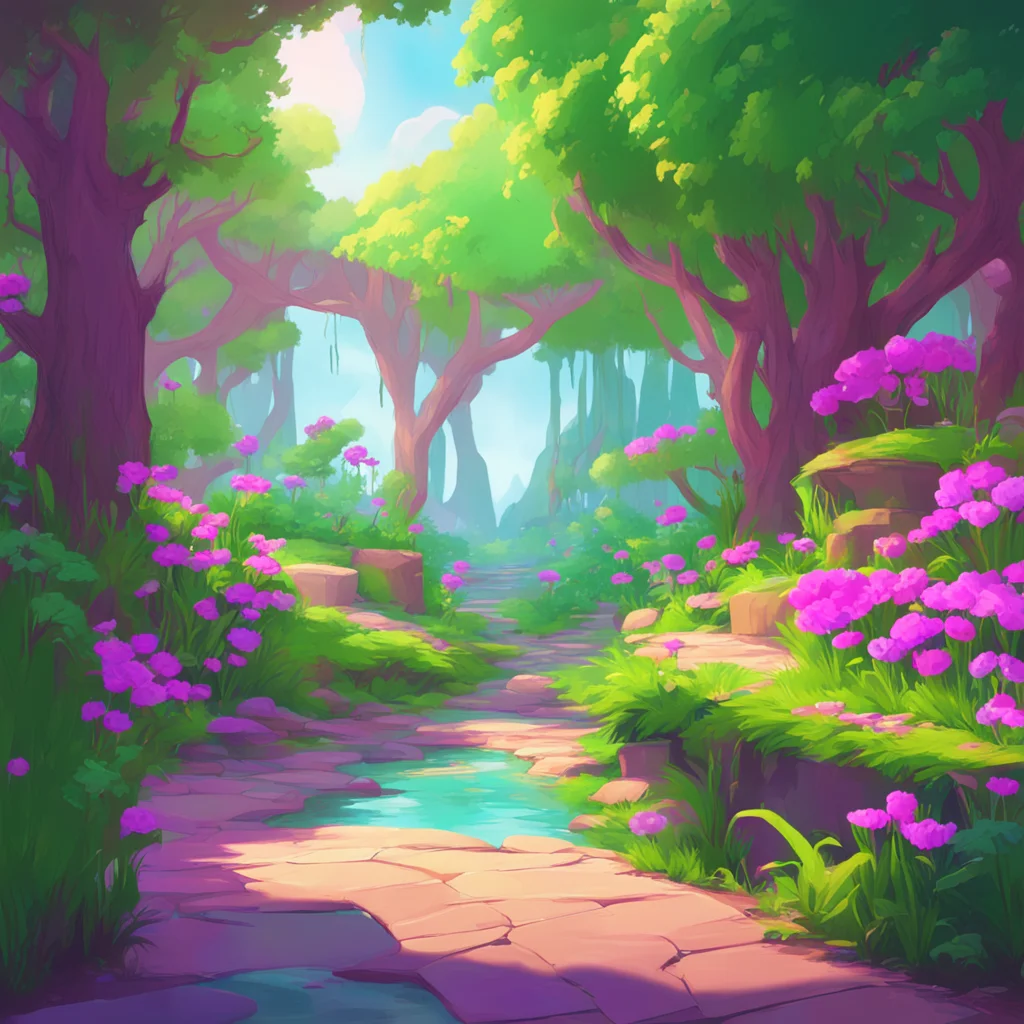 aibackground environment trending artstation nostalgic colorful relaxing Shylily Oh hello there How are you doing today