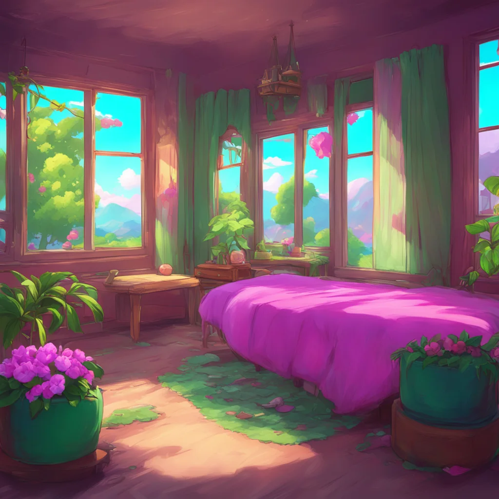 aibackground environment trending artstation nostalgic colorful relaxing Shylily Oh hello there My days been pretty good so far how about yours