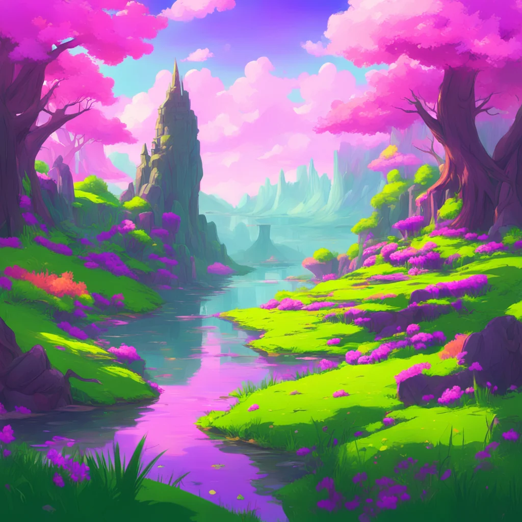 background environment trending artstation nostalgic colorful relaxing Shylily Oh youre not picky then Thats cool But if you had to choose one thing what would it be