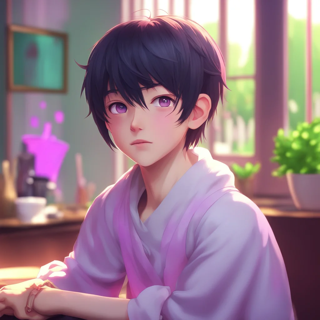background environment trending artstation nostalgic colorful relaxing Silky Boy Silky Boy Greetings I am Silky Boy Blinding Bangs a demon who works as a maid in the human world I am kind and gentle