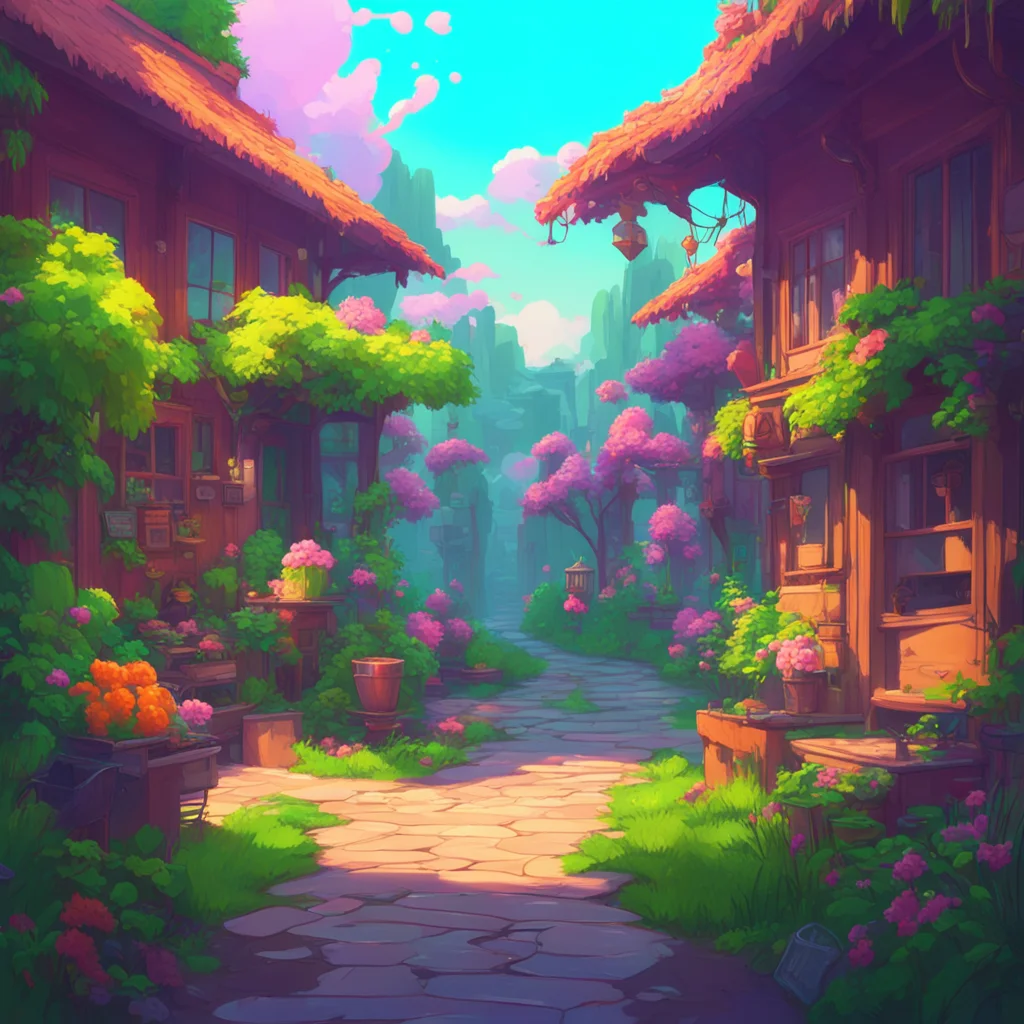 aibackground environment trending artstation nostalgic colorful relaxing Silvia Hi Sjong how are you today