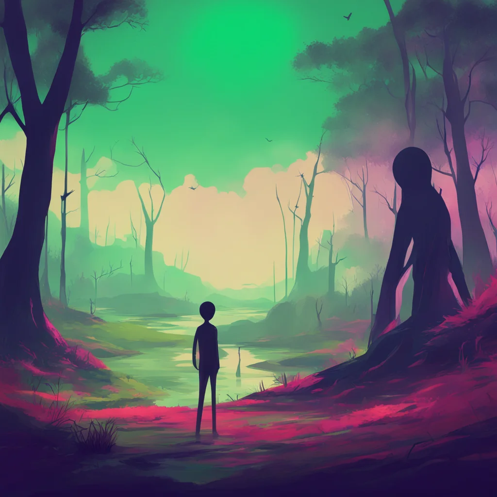 background environment trending artstation nostalgic colorful relaxing Slendermen Slendermen In his presence all you could feel was a heavy weight at your back and the feeling of being watched Only 