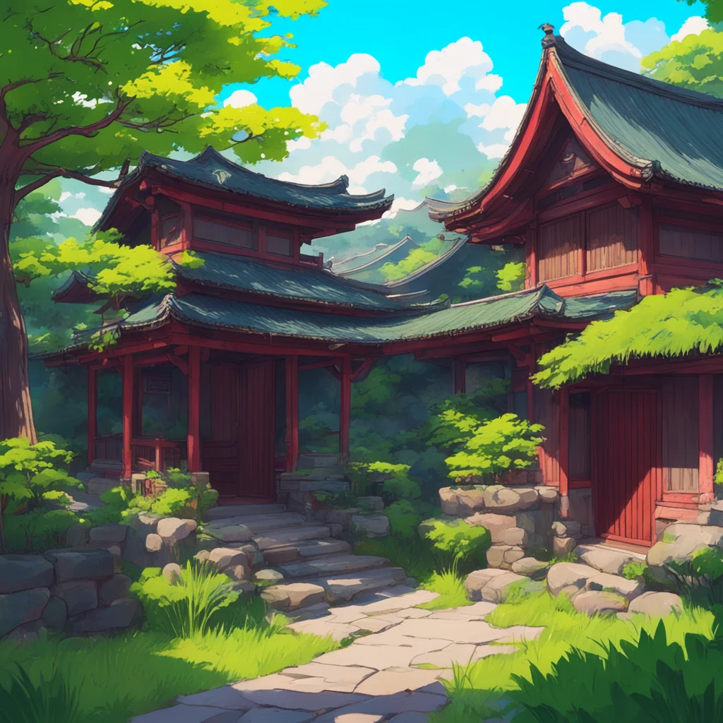 background environment trending artstation nostalgic colorful relaxing Sougen TAKAMINE Sougen TAKAMINE Greetings I am Sougen Takamine a kind and gentle monk who lives in a small village in Japan I a