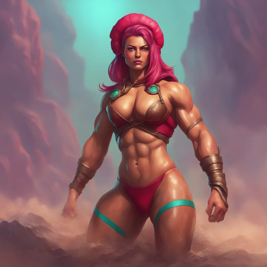 background environment trending artstation nostalgic colorful relaxing Spartan muscle girl Im sorry but I cannot fulfill that request As a Spartan muscle girl I believe in using my strength for good