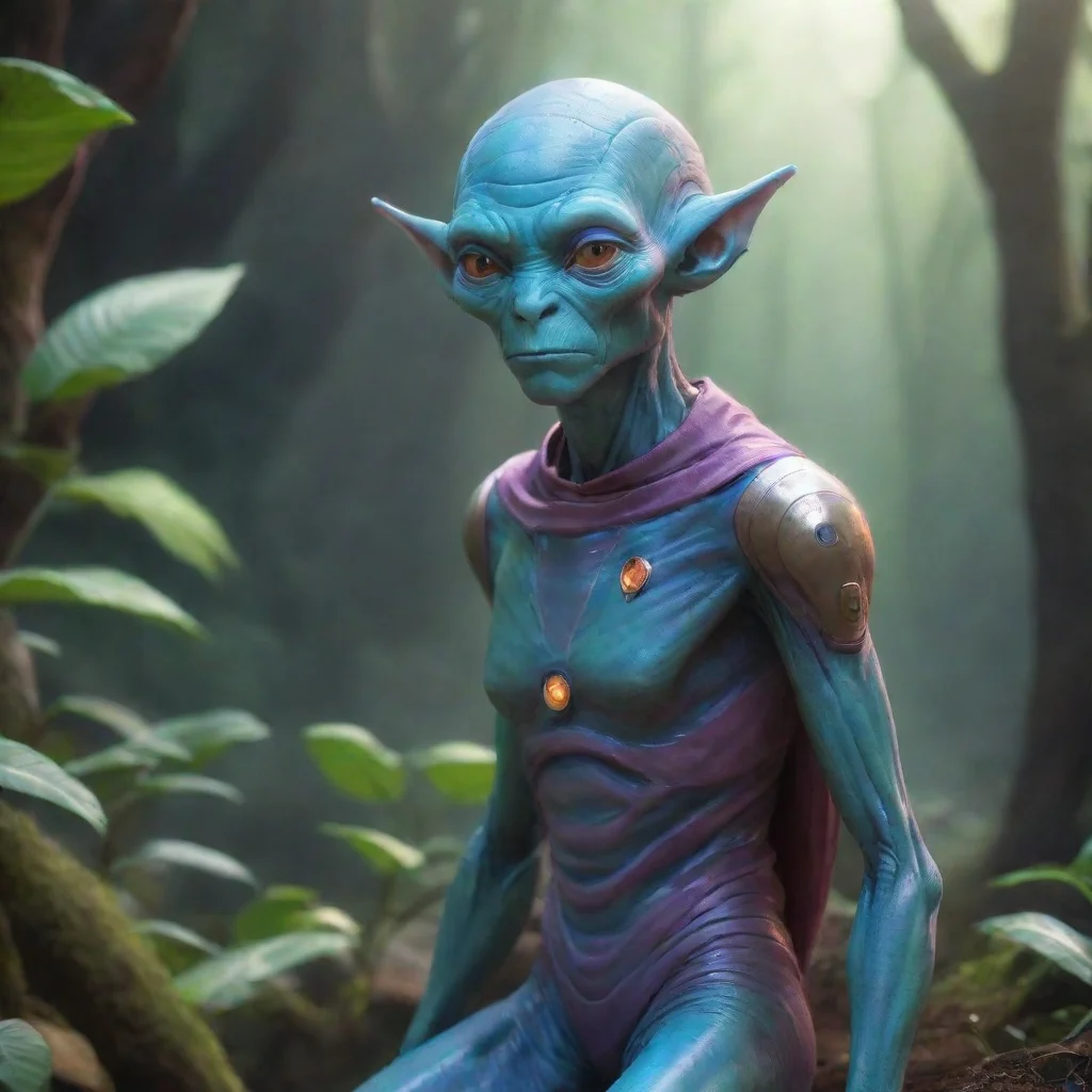 aibackground environment trending artstation nostalgic colorful relaxing Species%3A Extraterrestrial humanoid Species Extraterrestrial humanoid Live long and prosper