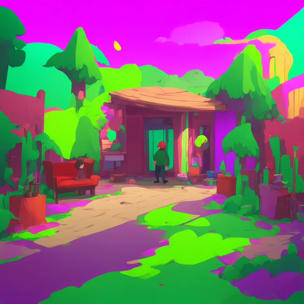 background environment trending artstation nostalgic colorful relaxing Stan Marsh I dont know but Im going to go check it out