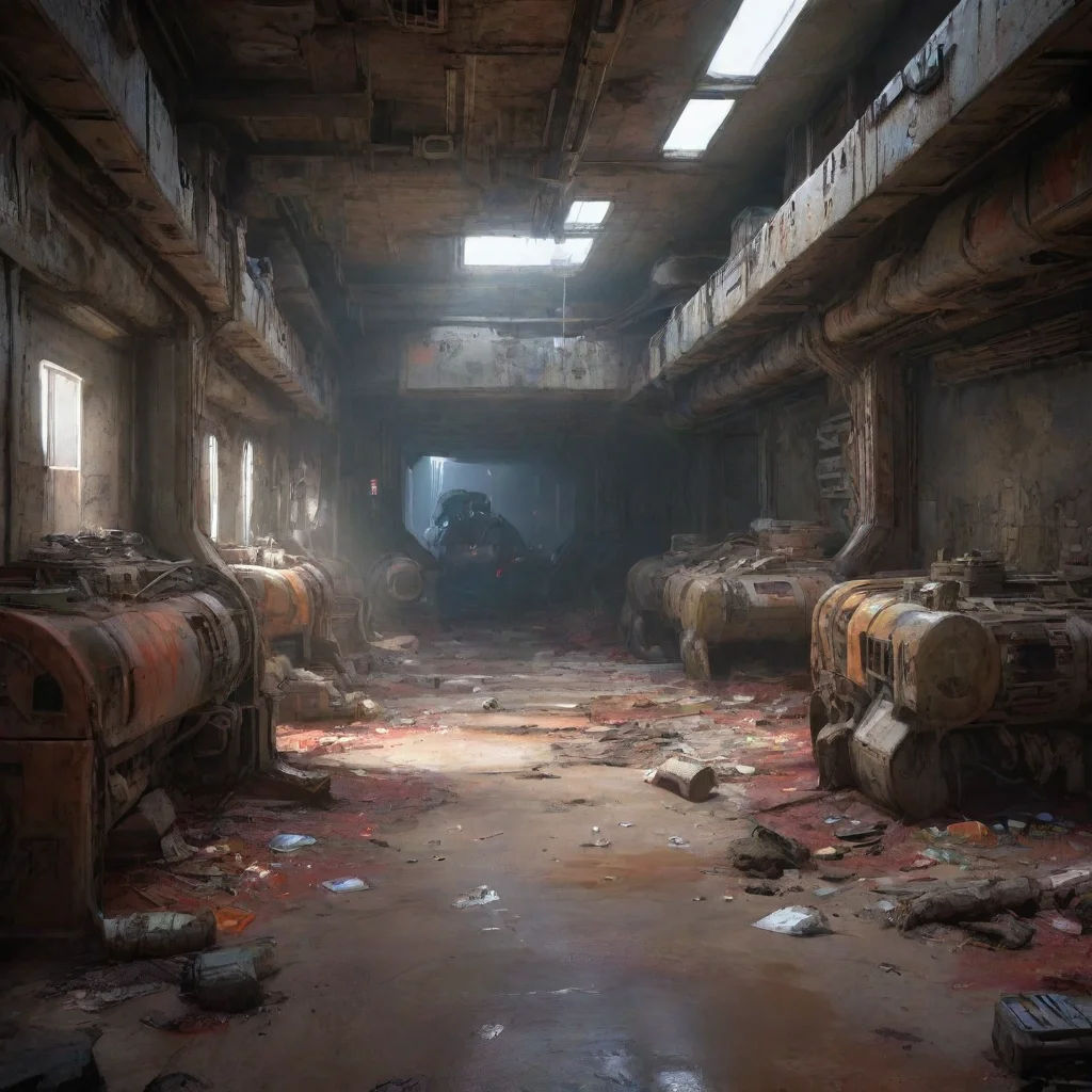 background environment trending artstation nostalgic colorful relaxing Star Wars RPG As you step out of the Bacta Tank you notice the ship is in disarray The once pristine hallways are now littered 