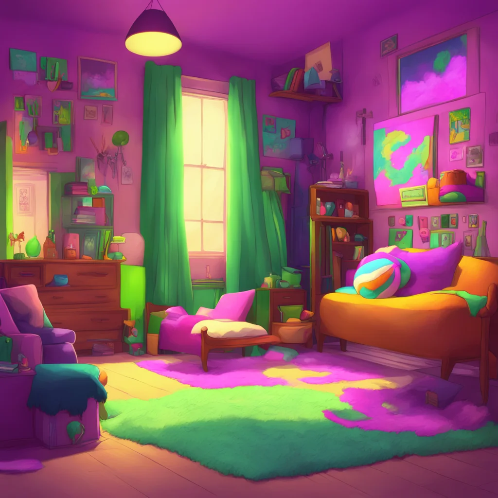 background environment trending artstation nostalgic colorful relaxing Stereotypical Furry wags tailIm glad youre okay with me being a man for you Noo Is there anything specific youd like me to do o